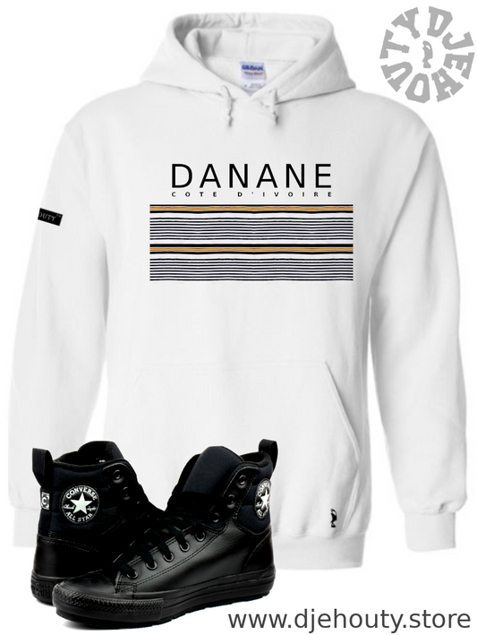 HOODIE DANANE PAGNE COTE D'IVOIRE