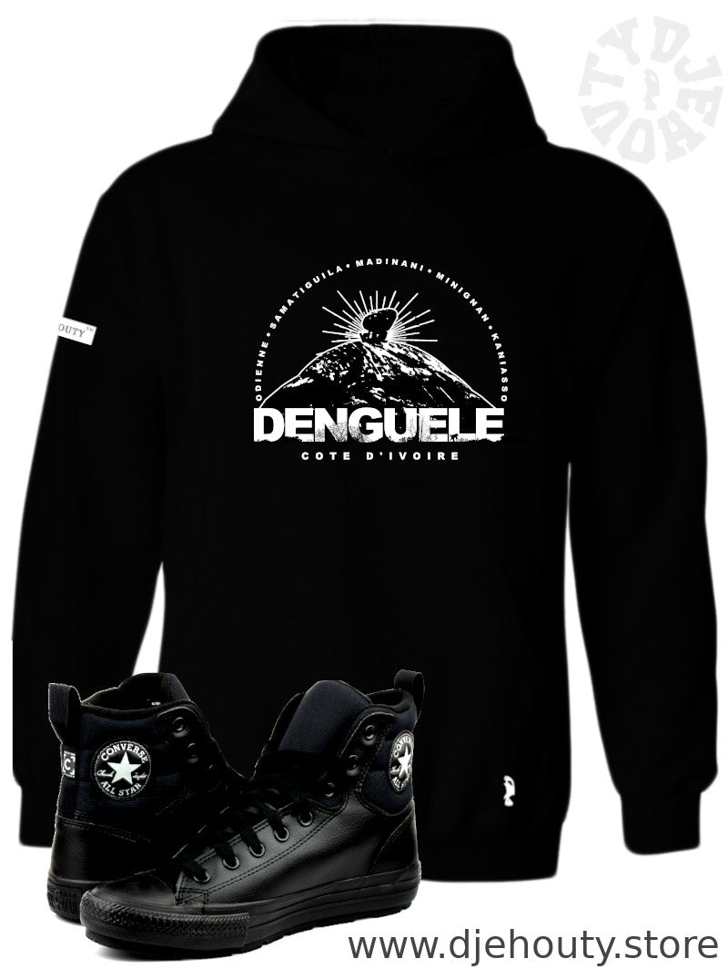 HOODIE MONT DENGUELE REGION