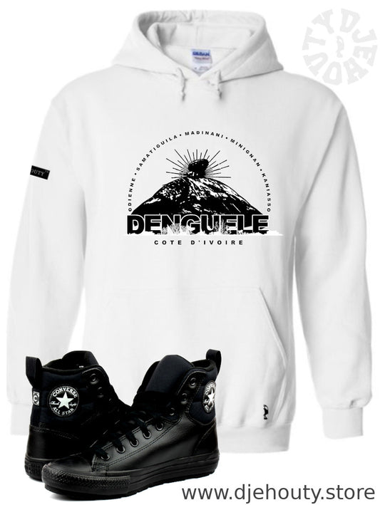 HOODIE MONT DENGUELE REGION