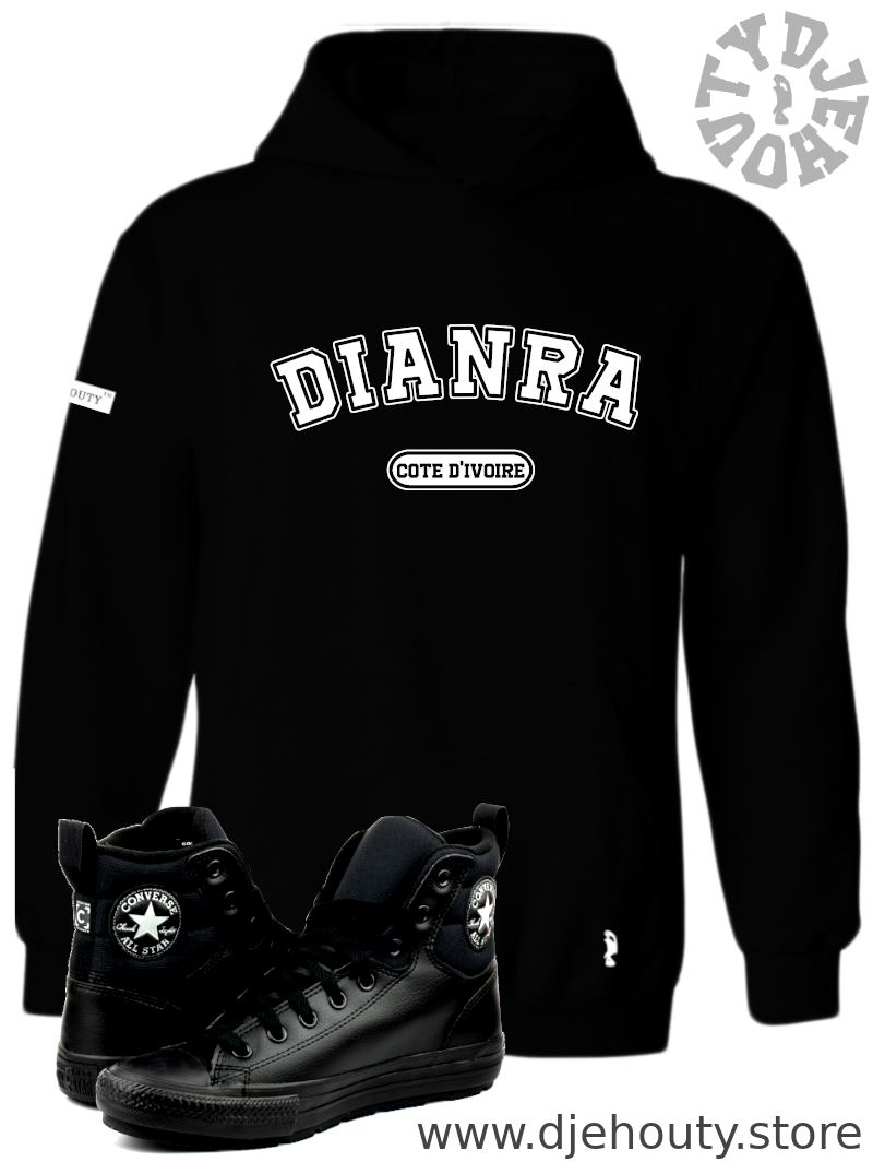 HOODIE DIANRA SIMPLE
