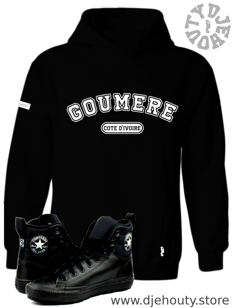 HOODIES GOUMERE SIMPLE