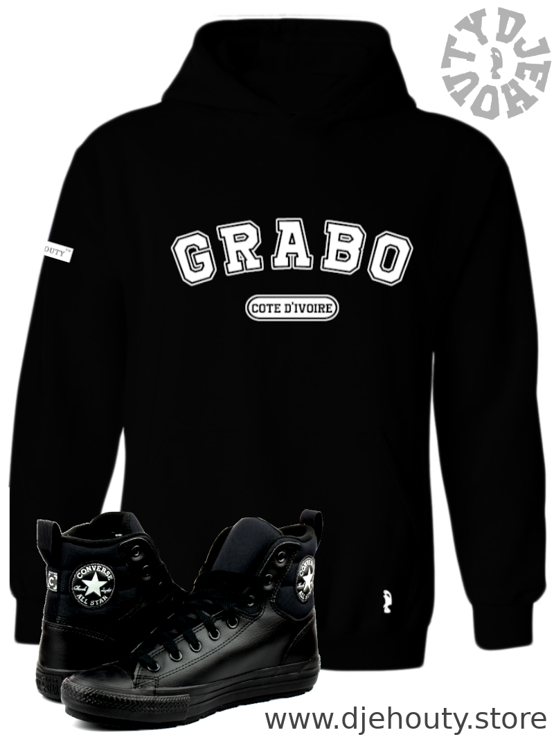 HOODIE GRABO SIMPLE