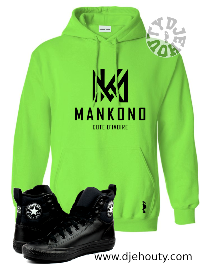 HOODIE MK MANKONO