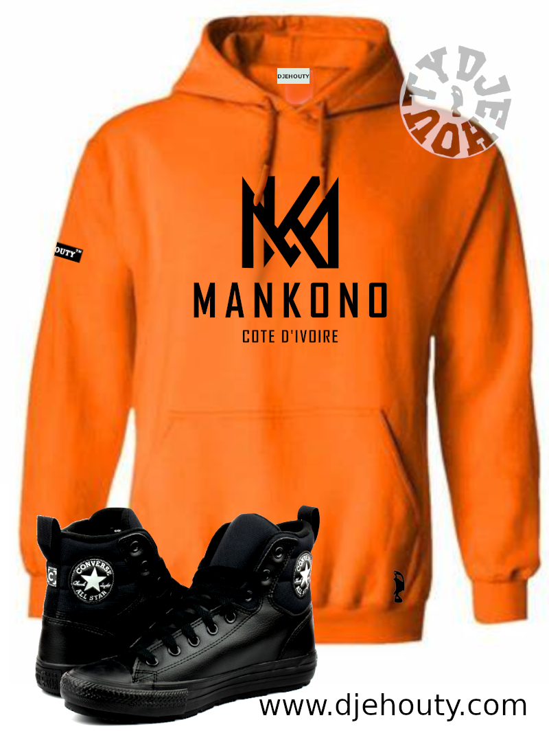 HOODIE MK MANKONO