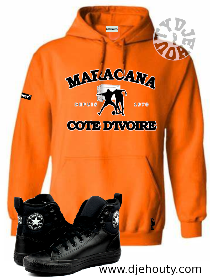 HOODIE MACARANA 1970