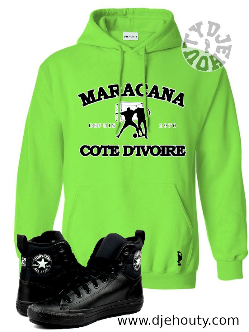 HOODIE MACARANA 1970