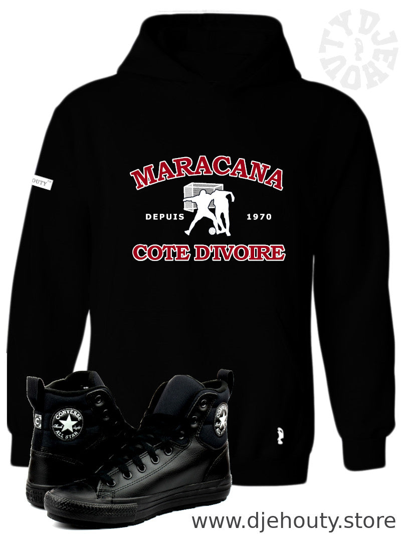 HOODIE MACARANA 1970