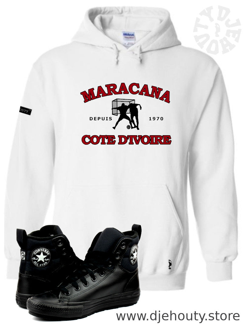 HOODIE MACARANA 1970