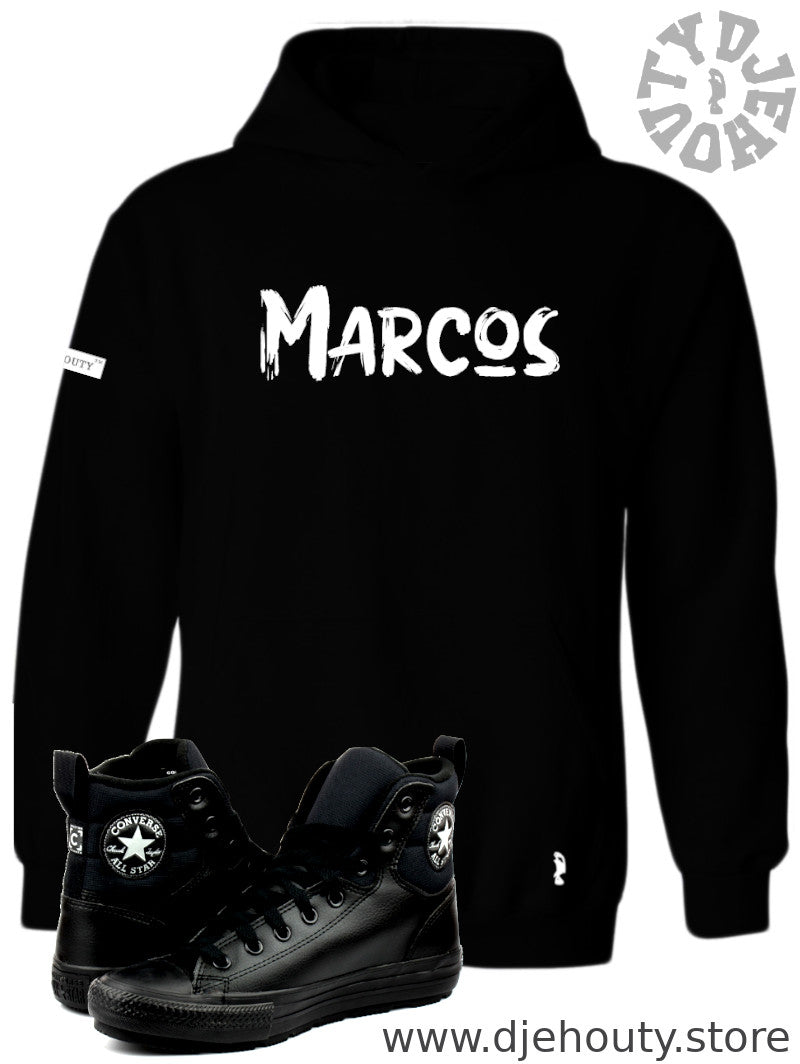 HOODIE MARCOS