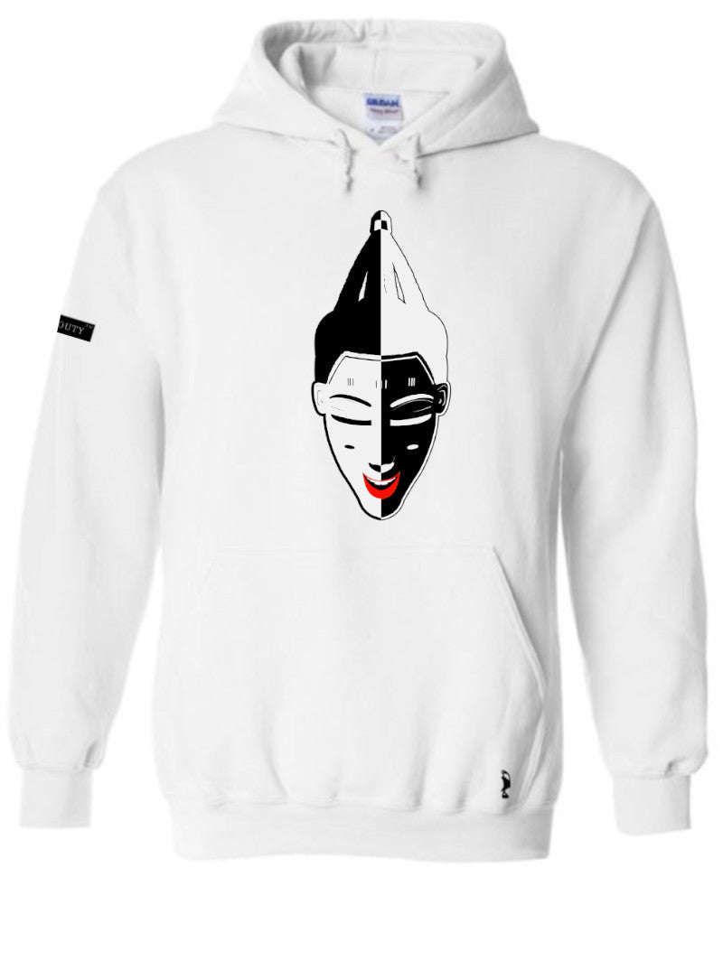 HOODIE MASQUE GOURO ZAOULI1