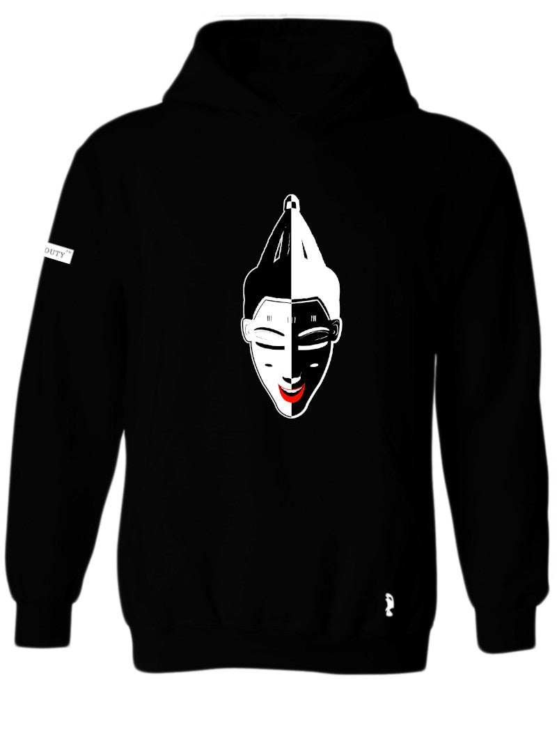 HOODIE MASQUE GOURO ZAOULI1