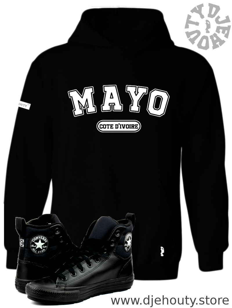 HOODIES  MAYO SIMPLE