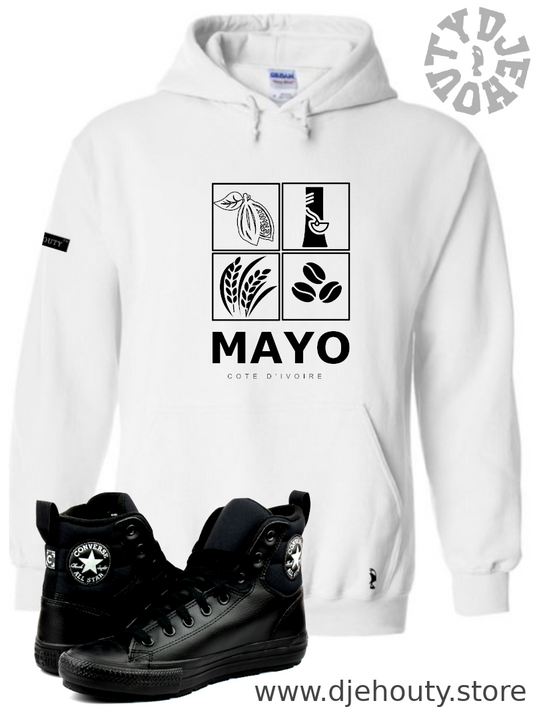 HOODIES  MAYO CULTURES AGRICOLES