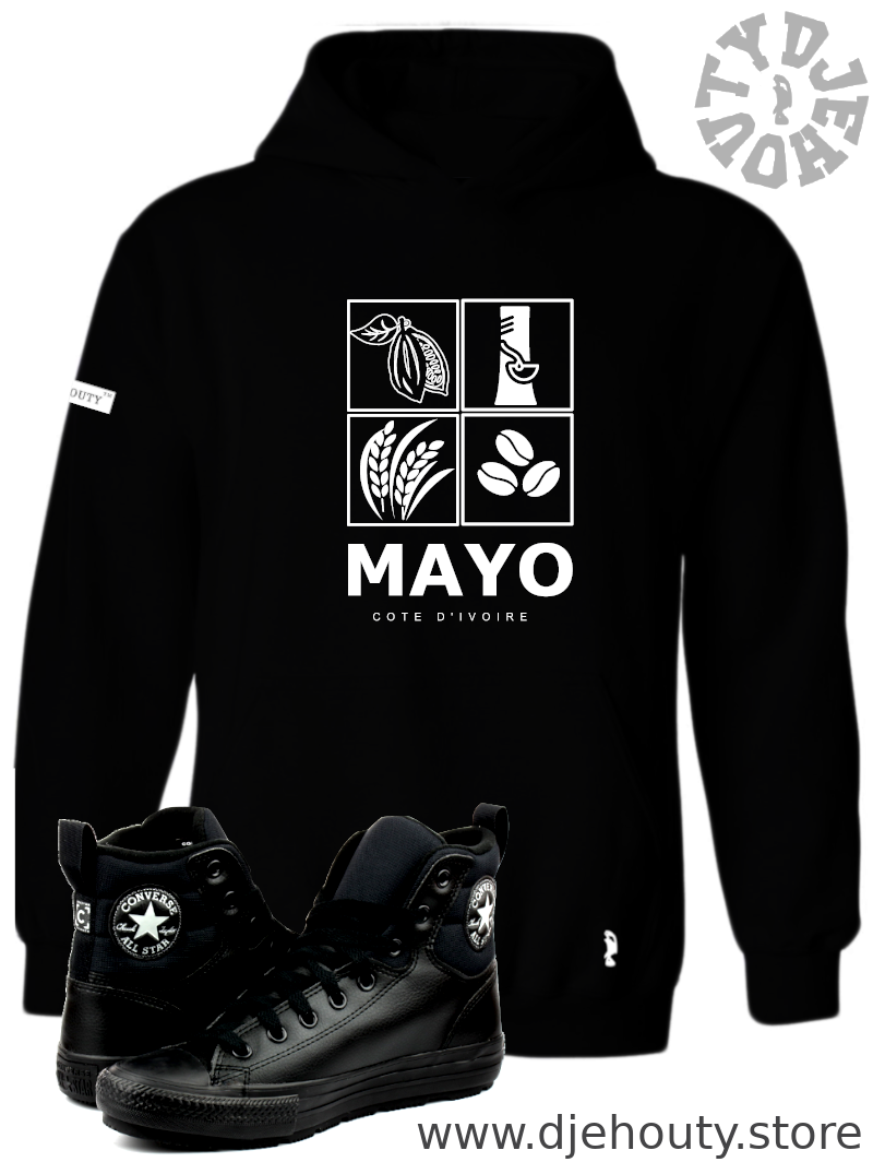 HOODIES  MAYO CULTURES AGRICOLES