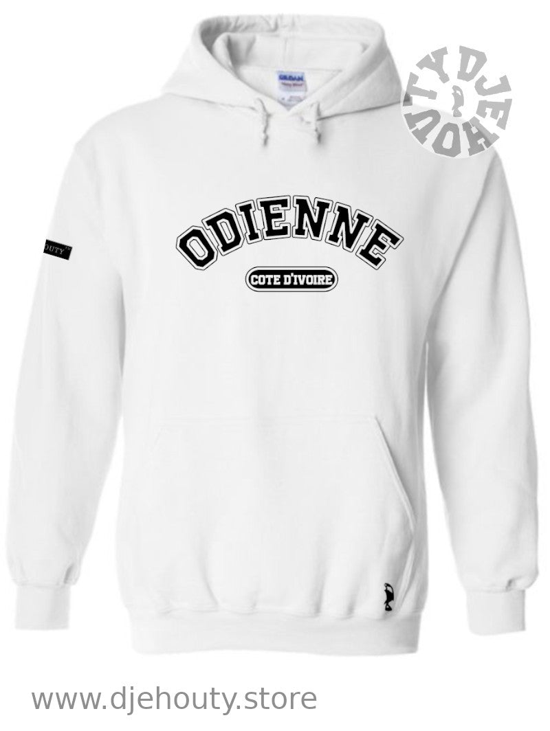 HOODIE ODIENNE SIMPLE