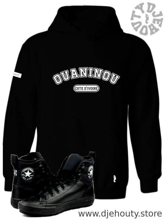 HOODIE OUANINOU SIMPLE