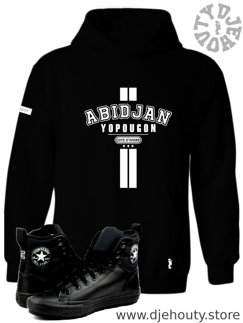 HOODIES ABIDJAN YOPOUGON  STRIPES