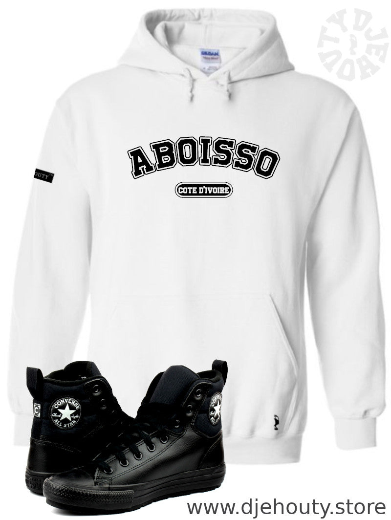 HOODIE  ABOISSO SIMPLE