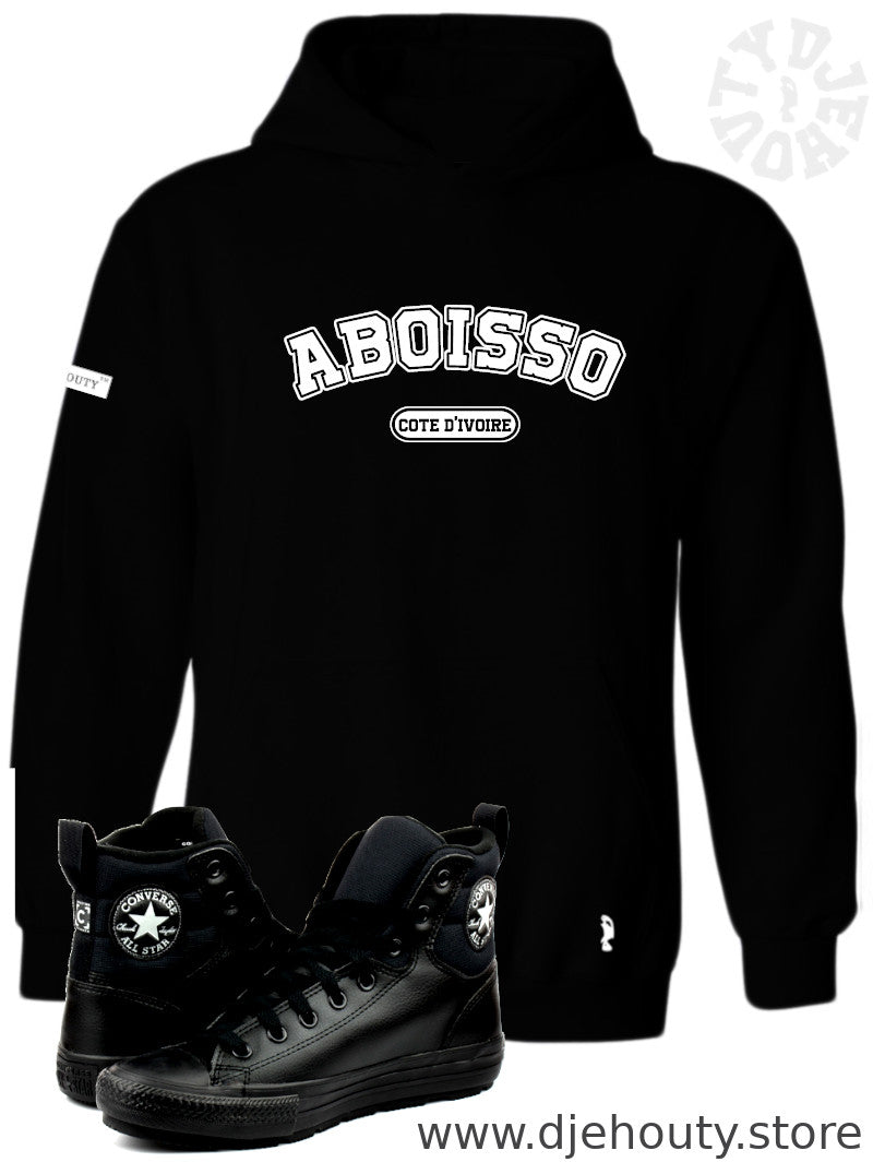 HOODIE  ABOISSO SIMPLE