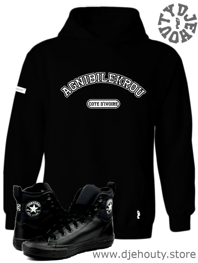 HOODIES  AGNIBILEKRO