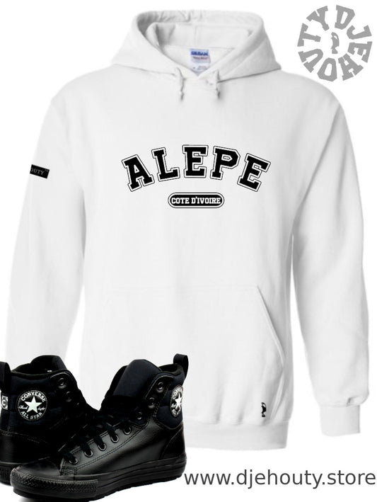 HOODIES  ALEPE