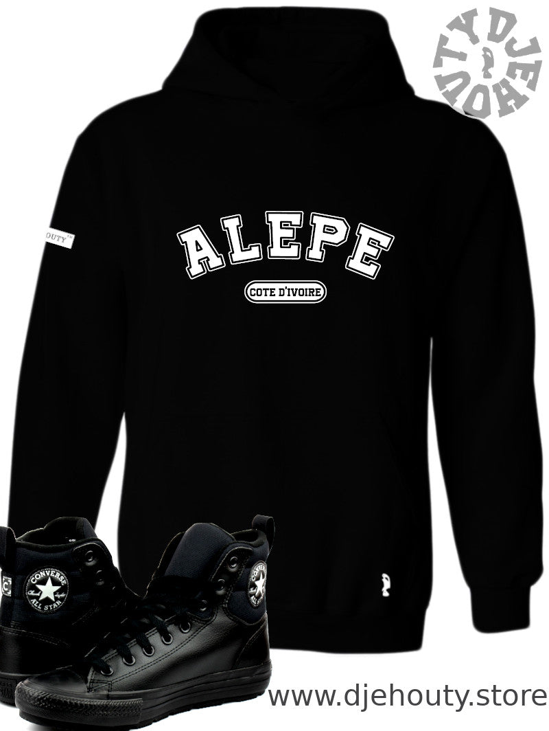 HOODIES  ALEPE