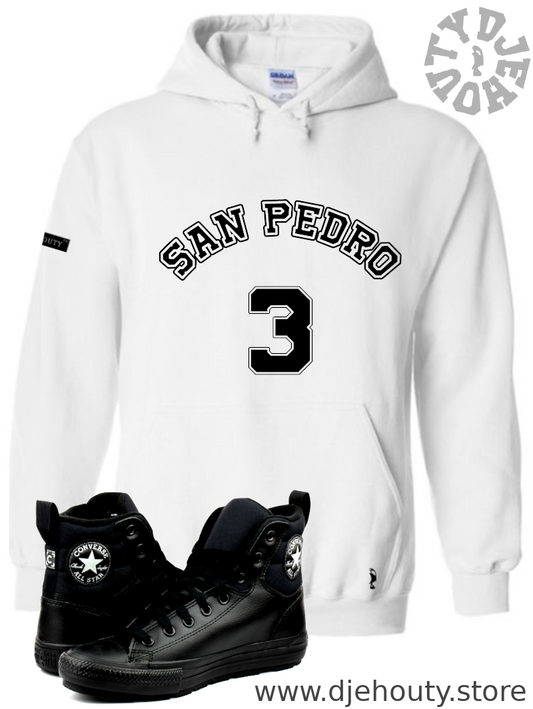 HOODIE SAN PEDRO #3 DU TOP10