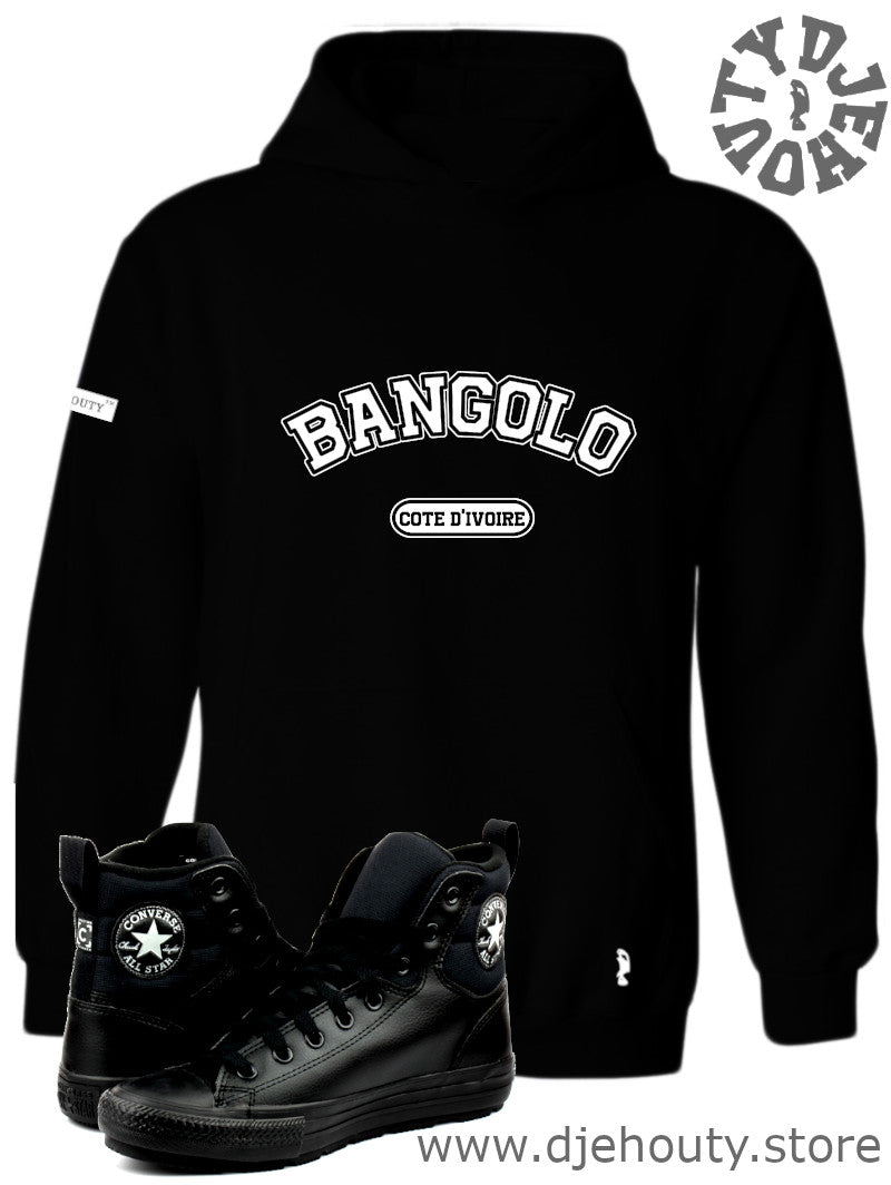 HOODIES BANGOLO SIMPLE