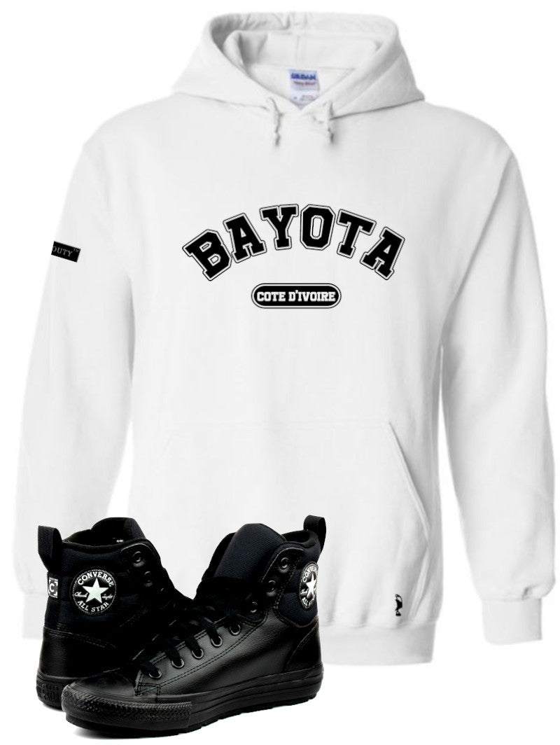 HOODIES BAYOTA COTE D'IVOIRE