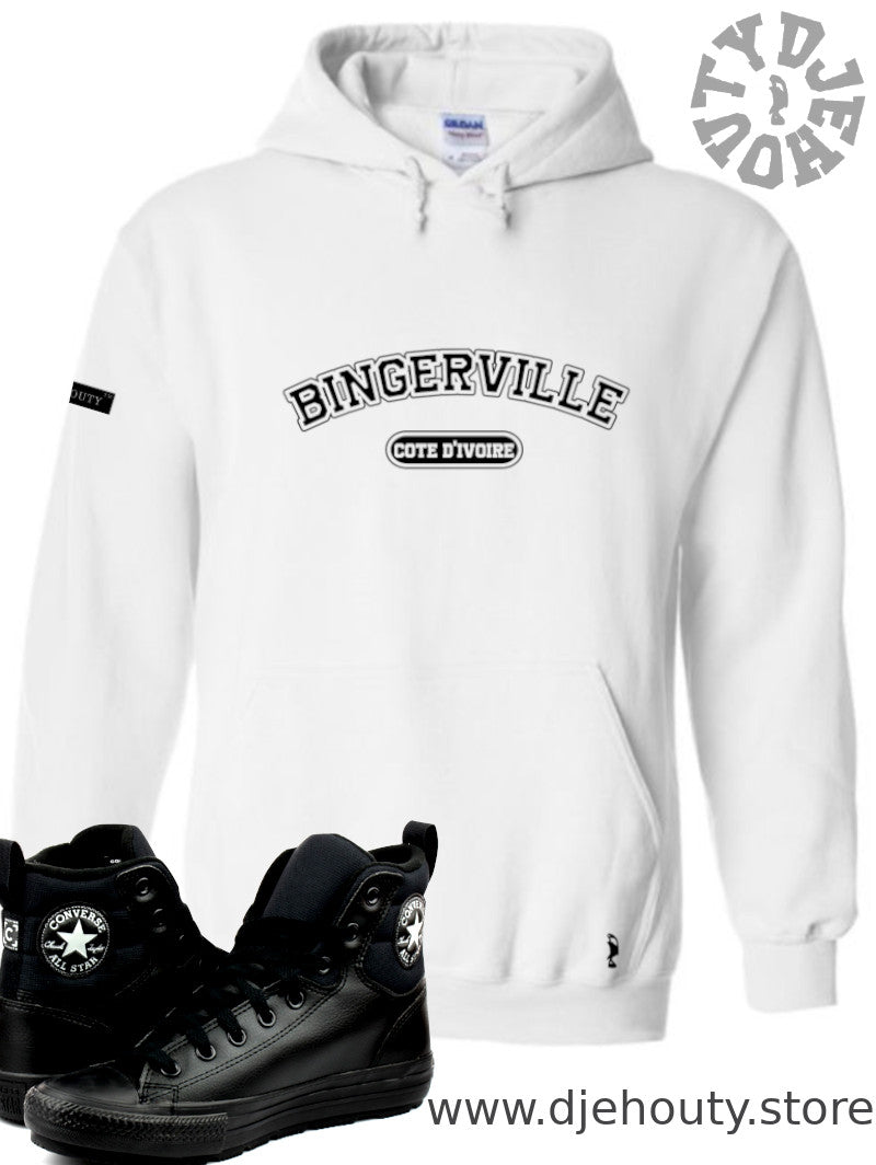 HOODIE BINGERVILLE SIMPLE