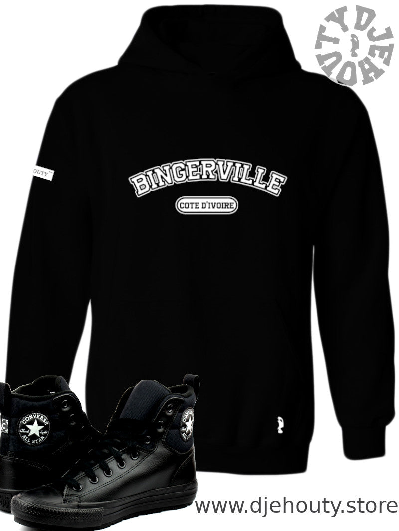 HOODIE BINGERVILLE SIMPLE