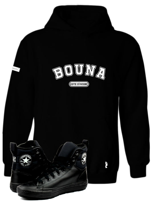 HOODIES BOUNA COTE D'IVOIRE SIMPLE