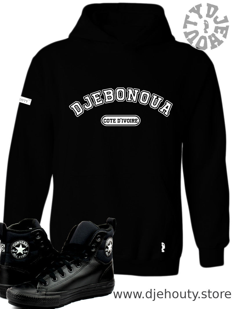 HOODIES  DJEBONOUA