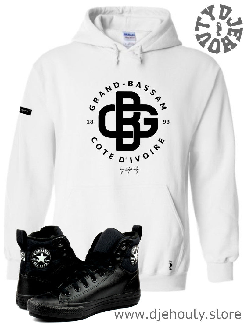 HOODIES  GB GRAND BASSAM