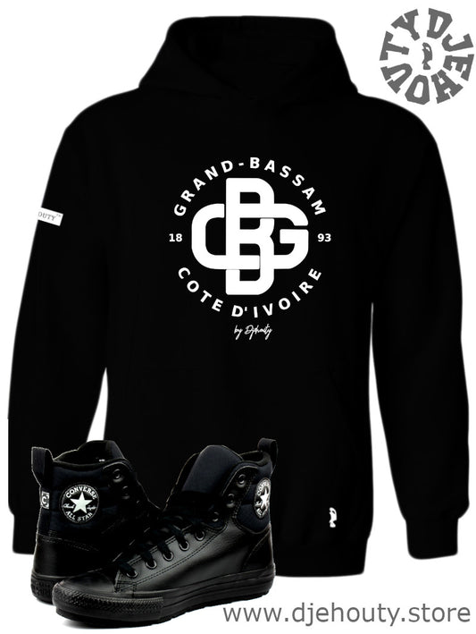 HOODIES  GB GRAND BASSAM