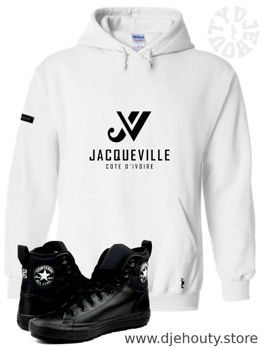 HOODIE JV JACQUEVILLE