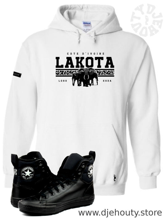 HOODIE LAKOTA LOHO KODA