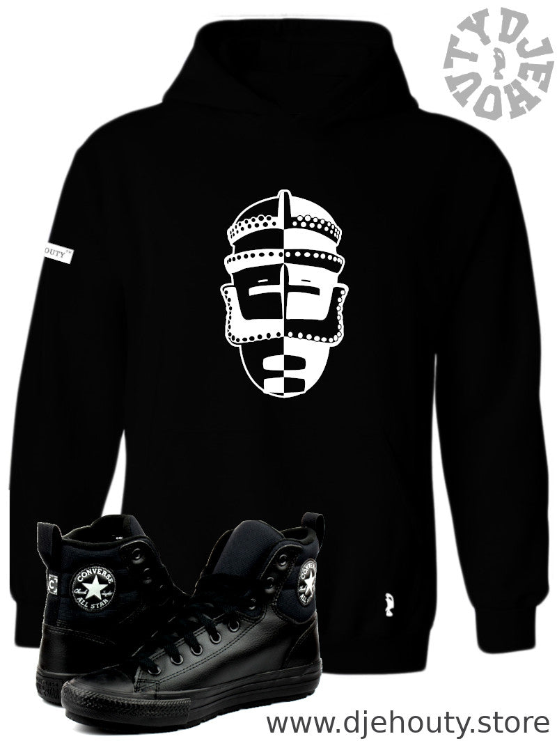 HOODIE MASQUE Bété GLE