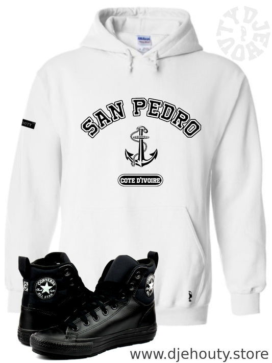 HOODIE SAN PEDRO ANCRE