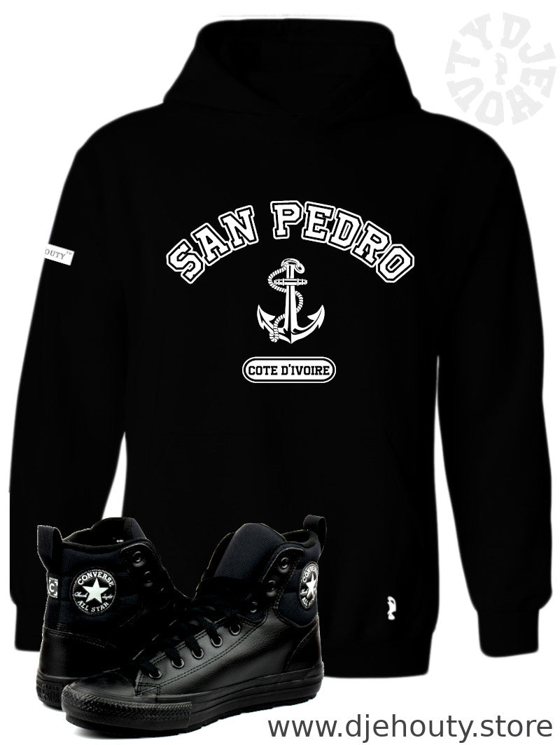 HOODIE SAN PEDRO ANCRE