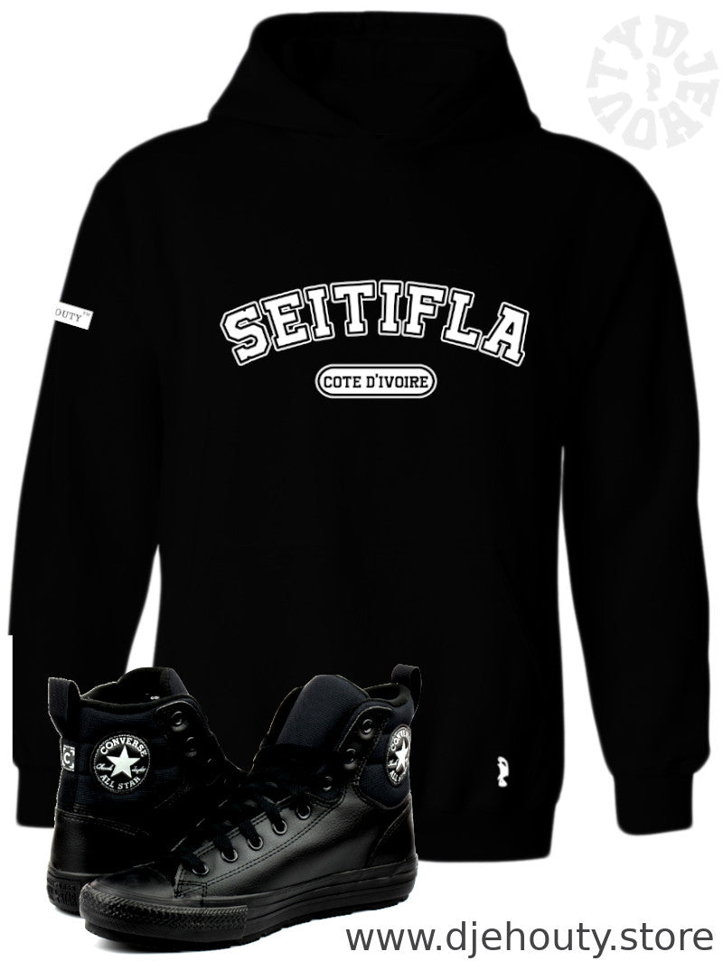 HOODIE  SEITIFLA  SIMPLE