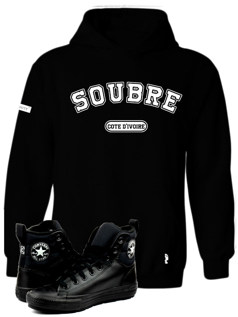 HOODIES SOUBRE