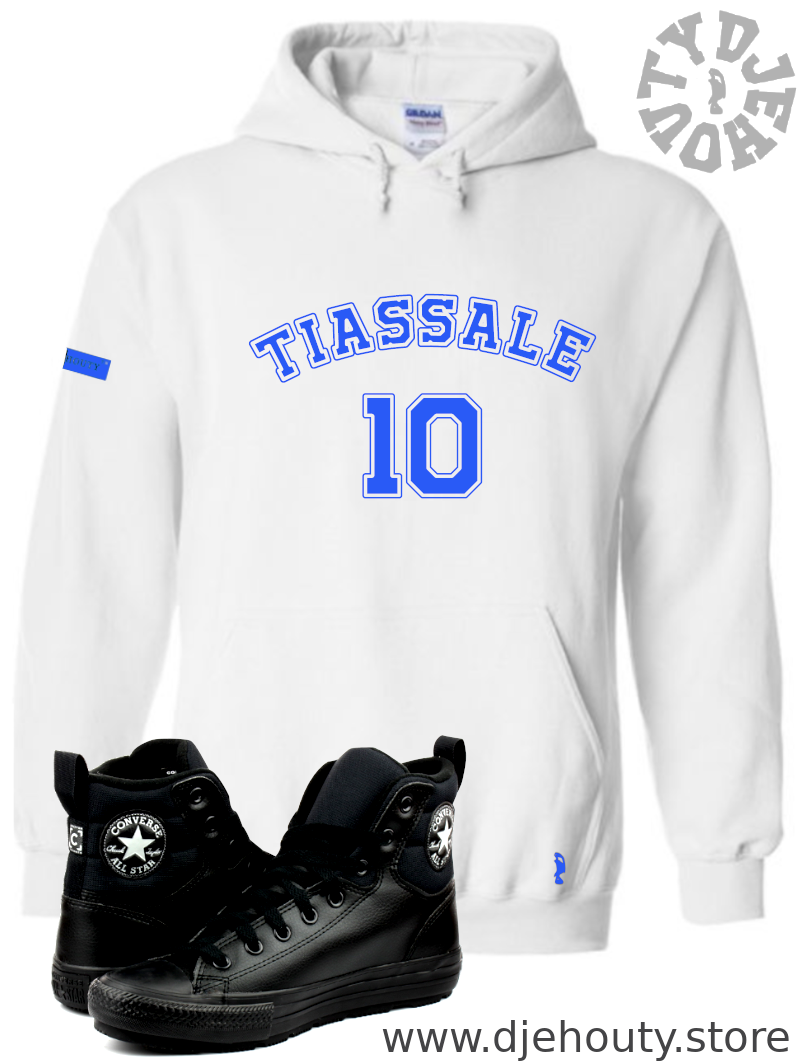 HOODIE TIASSALE #10TDU TOP 10