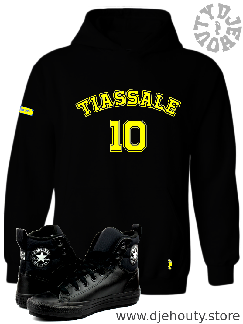 HOODIE TIASSALE #10TDU TOP 10