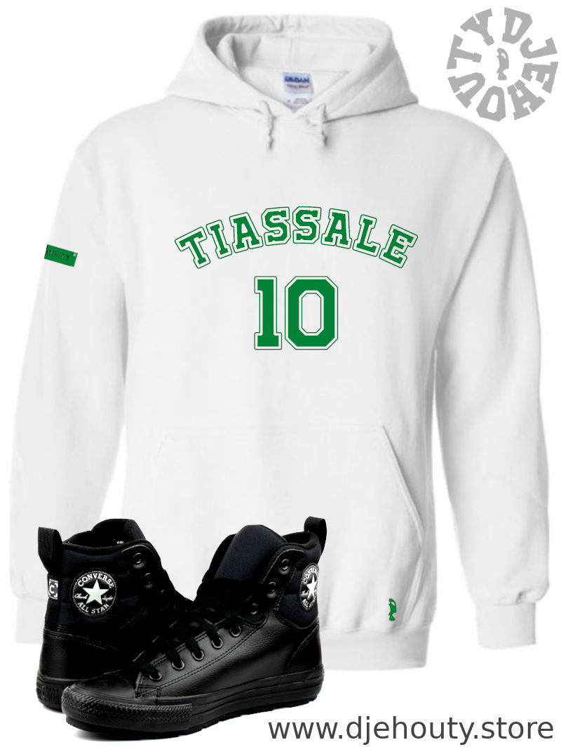 HOODIE TIASSALE #10TDU TOP 10