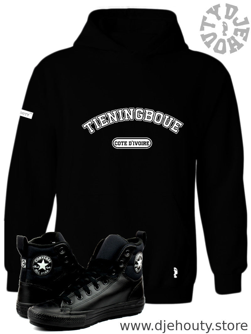 HOODIE TIENINGBOUE SIMPLE