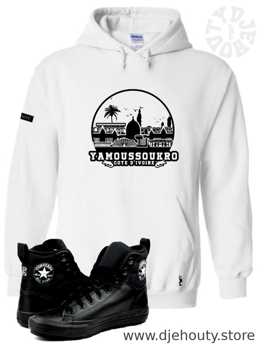 HOODIE YAMOUSSOUKRO IMMEUBLES