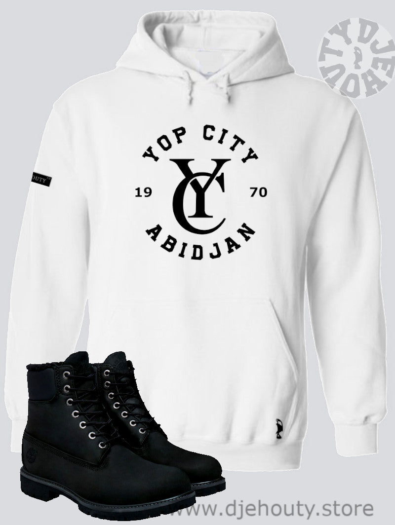 HOODIE YC YOP CITY