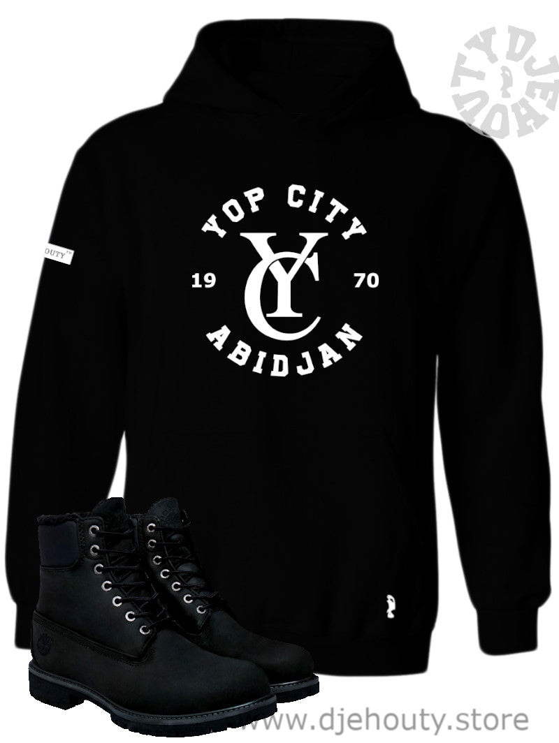 HOODIE YC YOP CITY