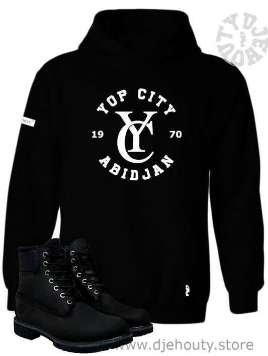 HOODIE YC YOP CITY